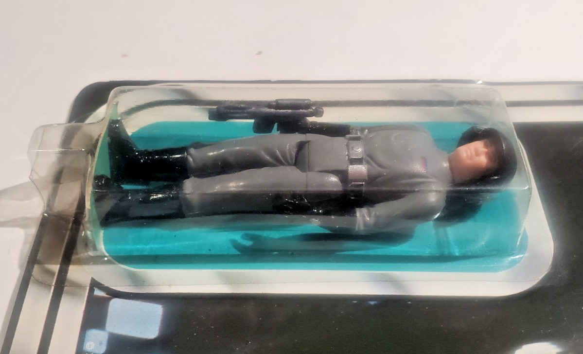 Death Squad Commander (Star Destroyer Commander) sold