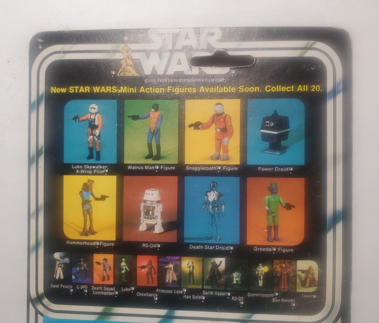 Death Squad Commander (Star Destroyer Commander) sold