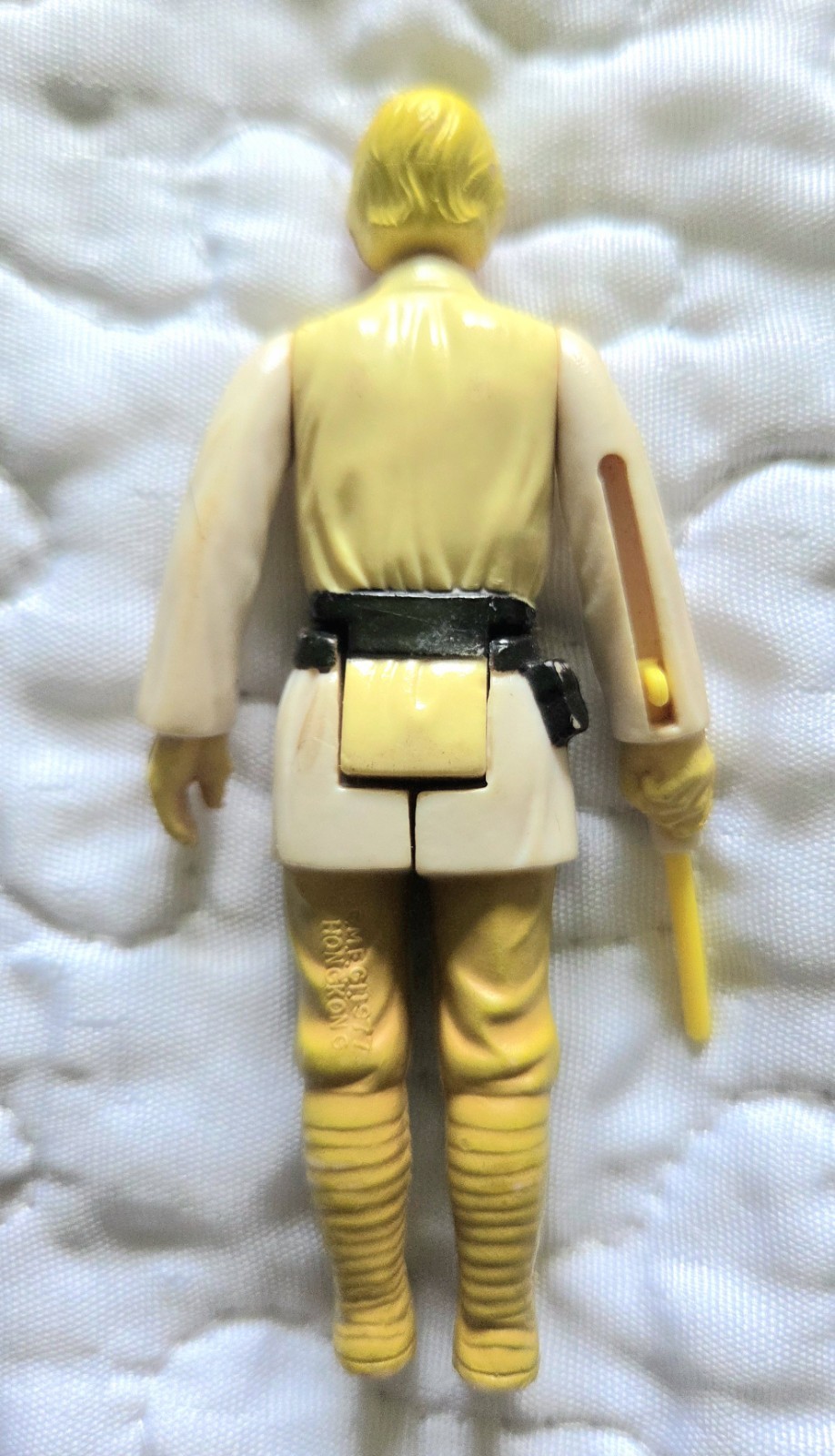 Luke Skywalker sold