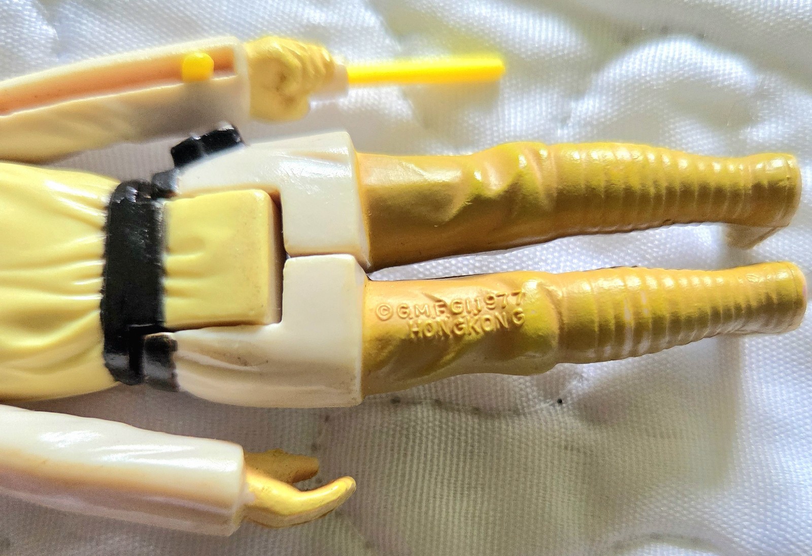 Luke Skywalker sold