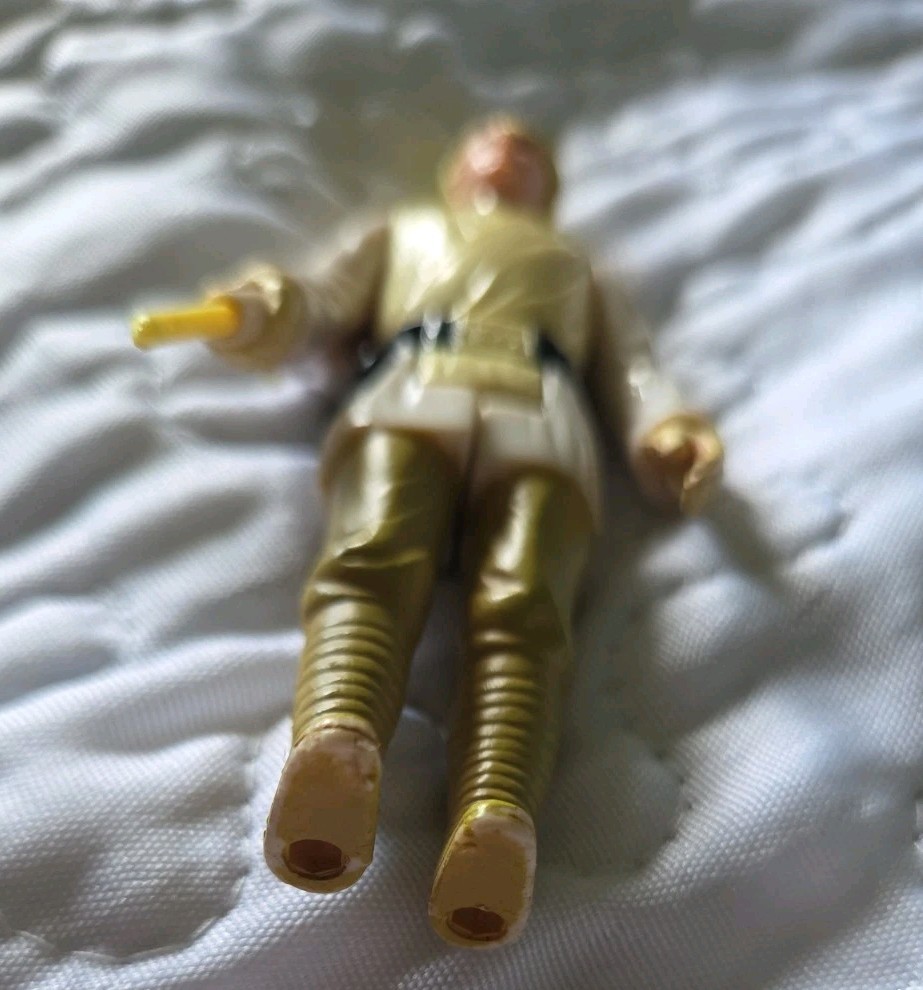 Luke Skywalker sold