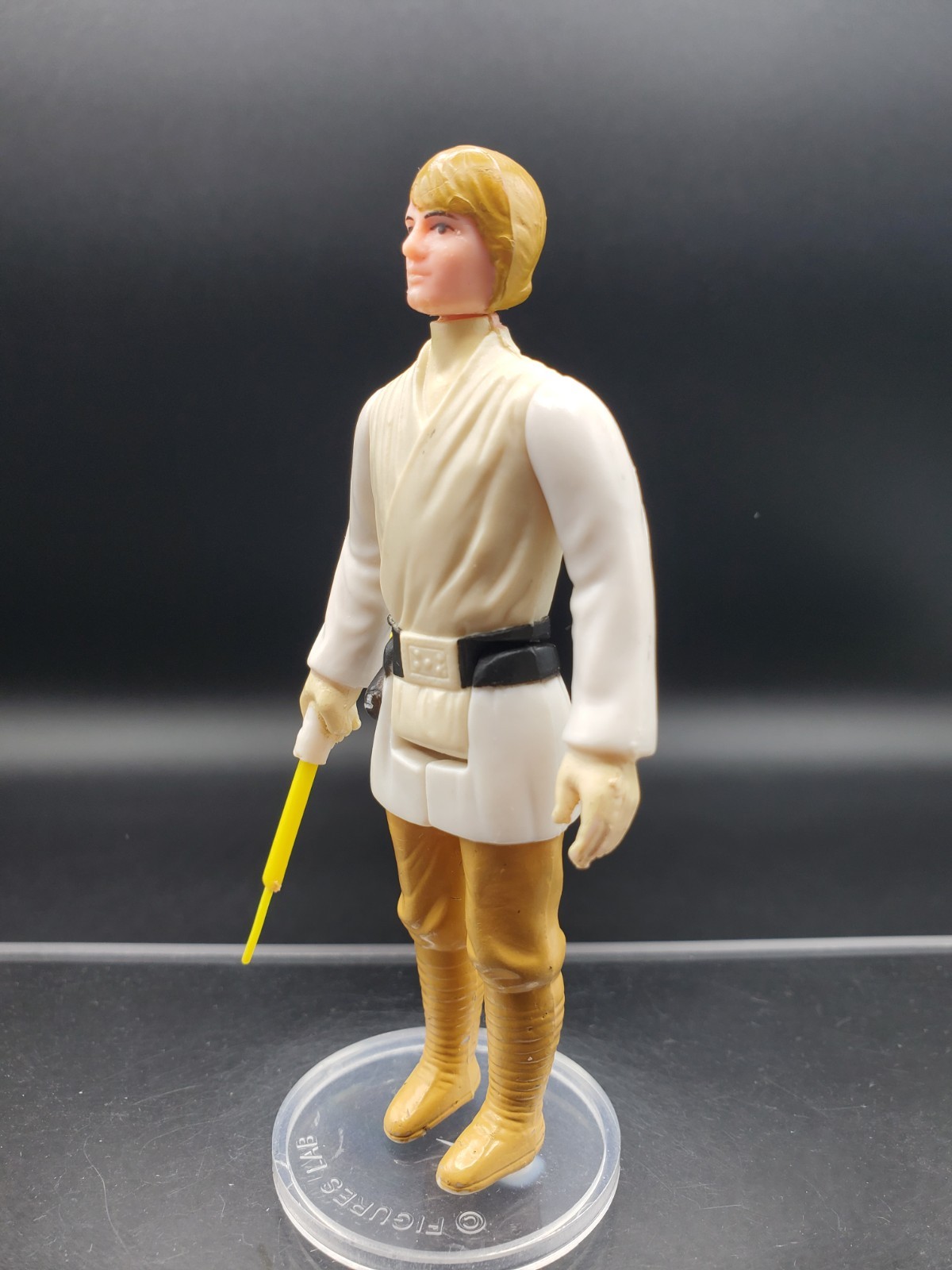 Luke Skywalker sold