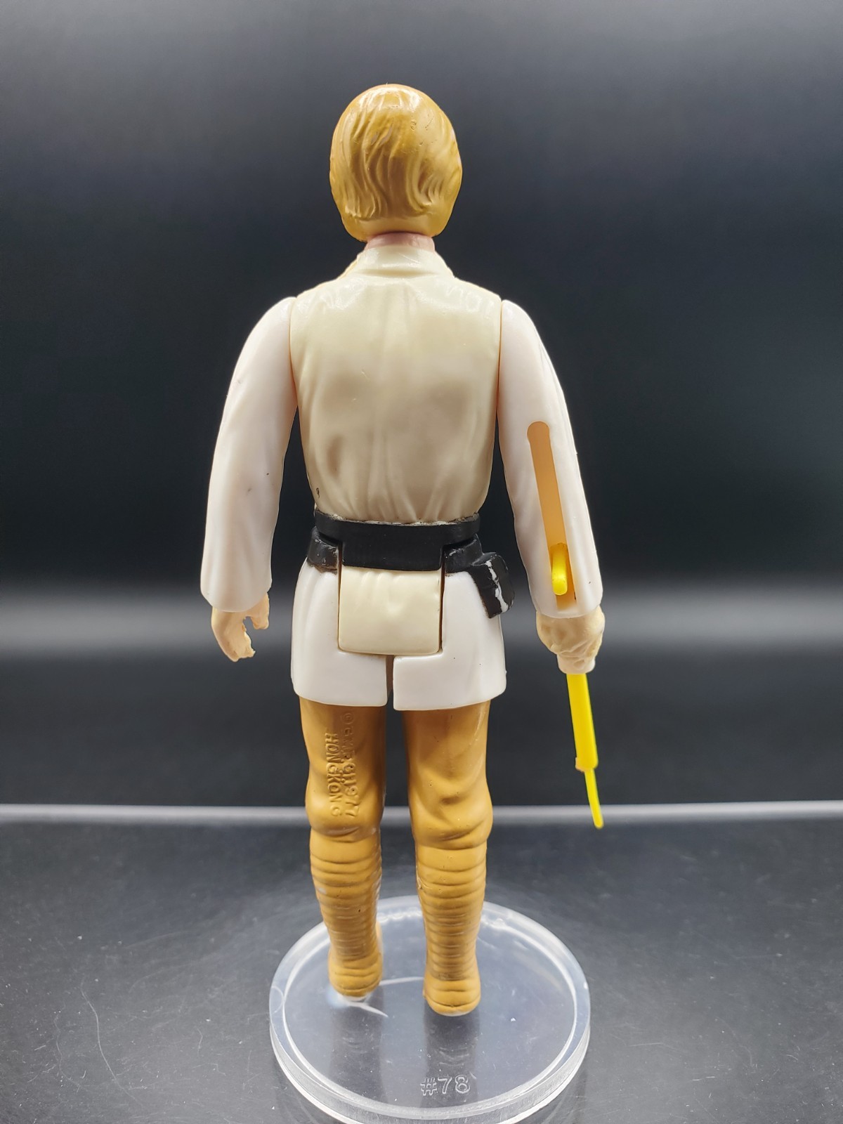 Luke Skywalker sold