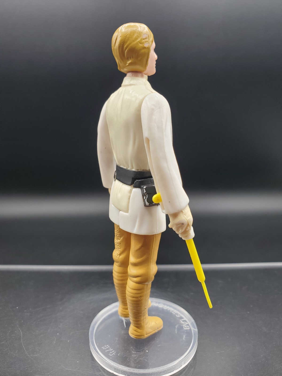 Luke Skywalker sold
