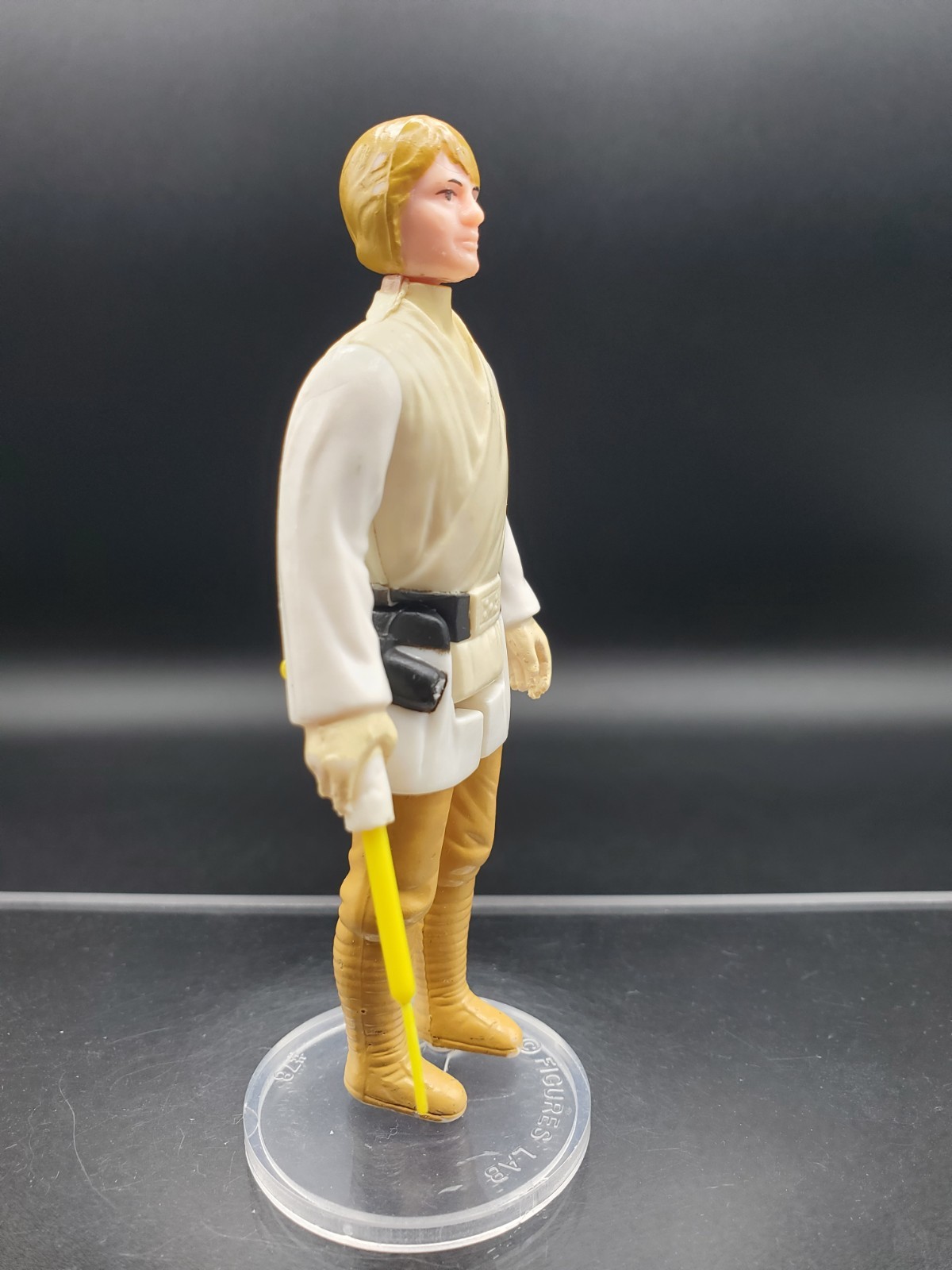 Luke Skywalker sold