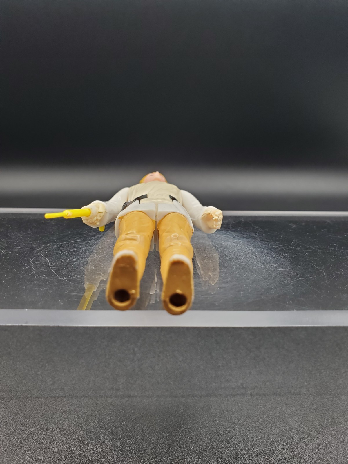 Luke Skywalker sold