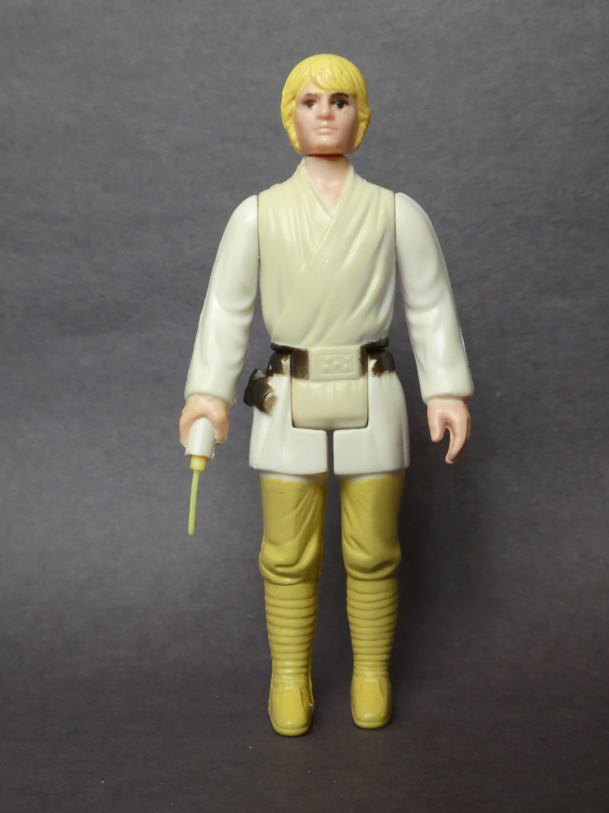 Luke Skywalker sold