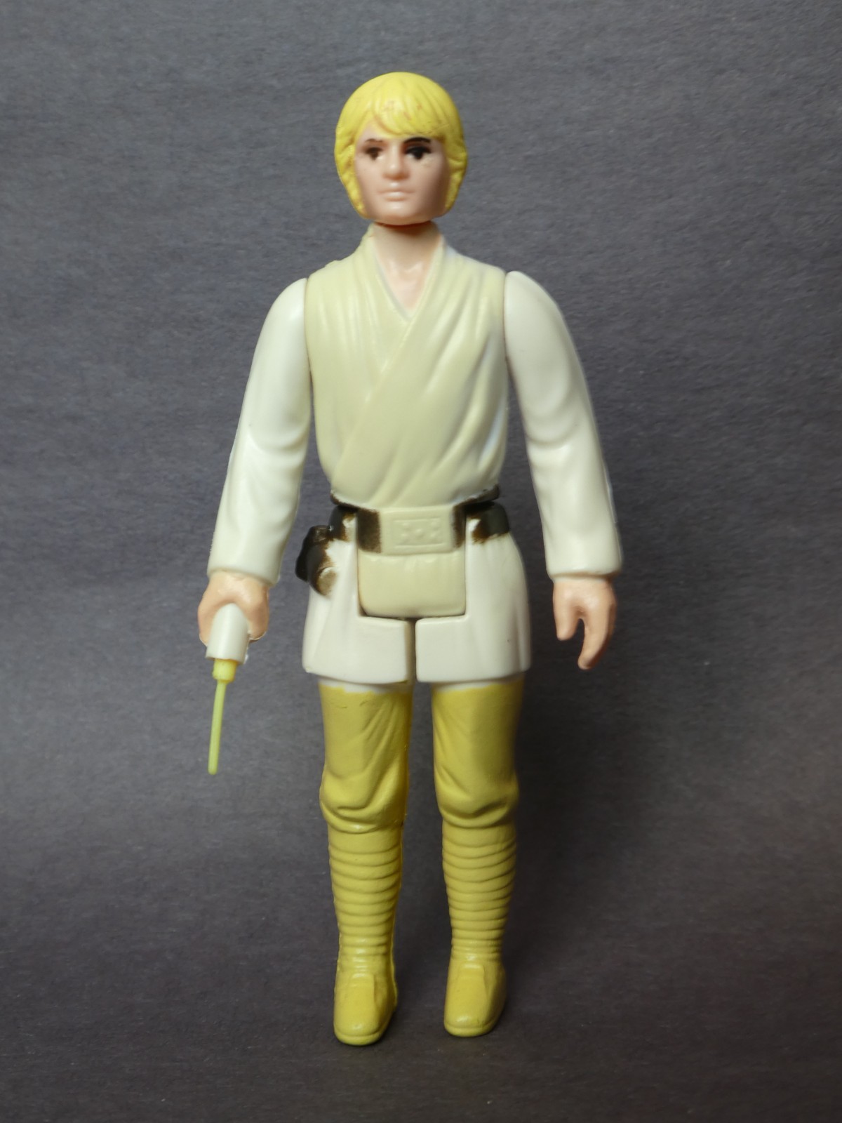 Luke Skywalker sold