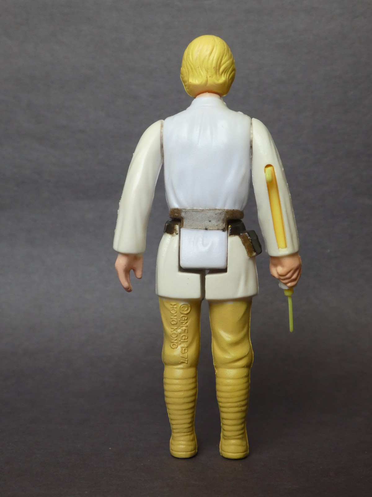 Luke Skywalker sold