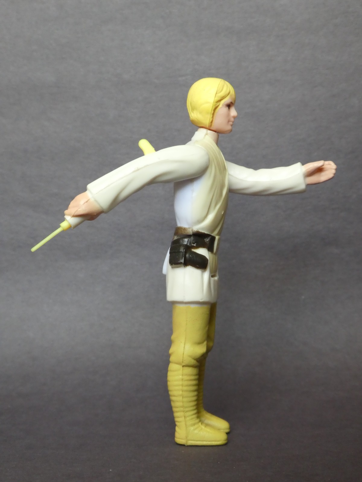 Luke Skywalker sold