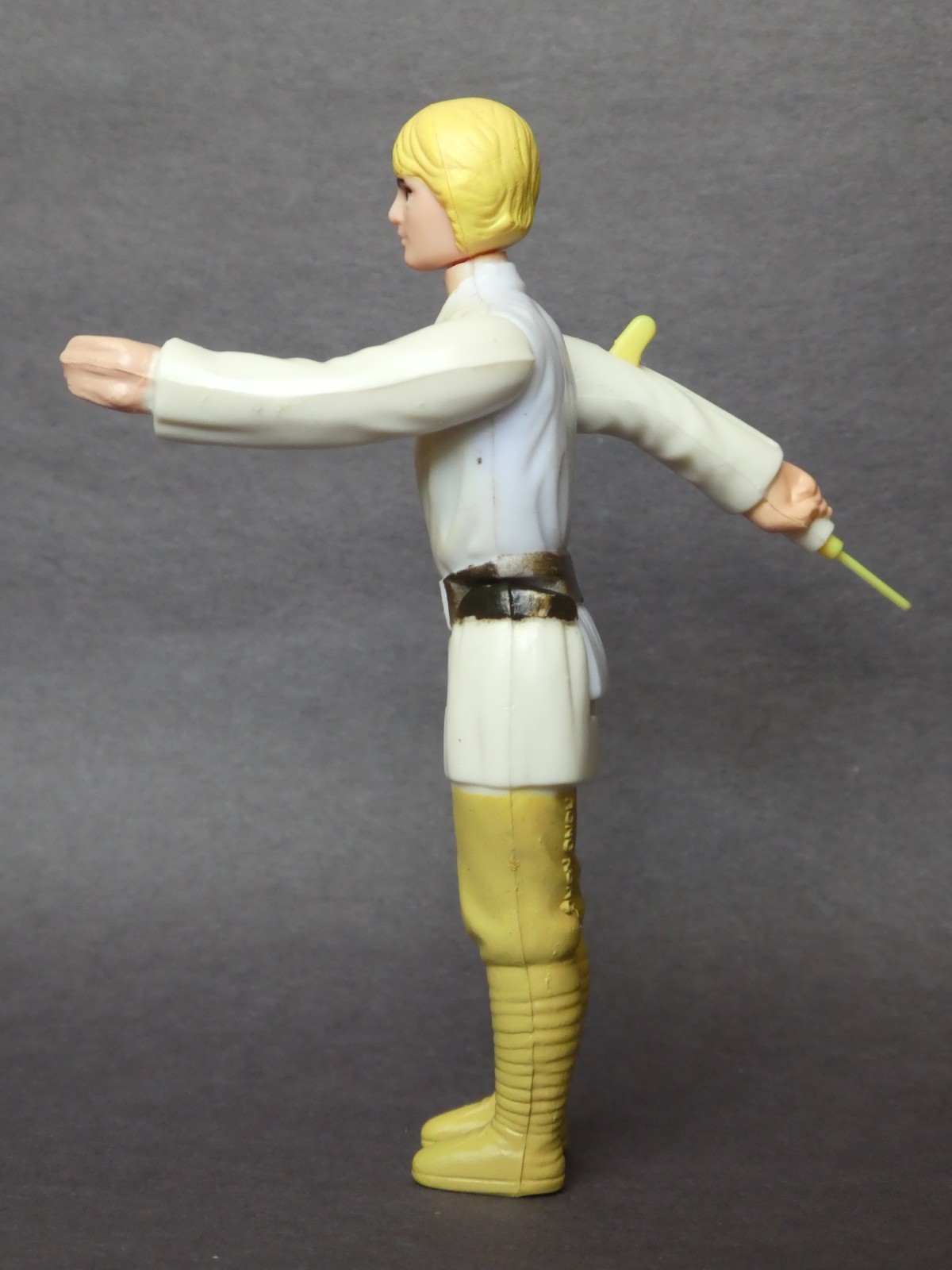 Luke Skywalker sold