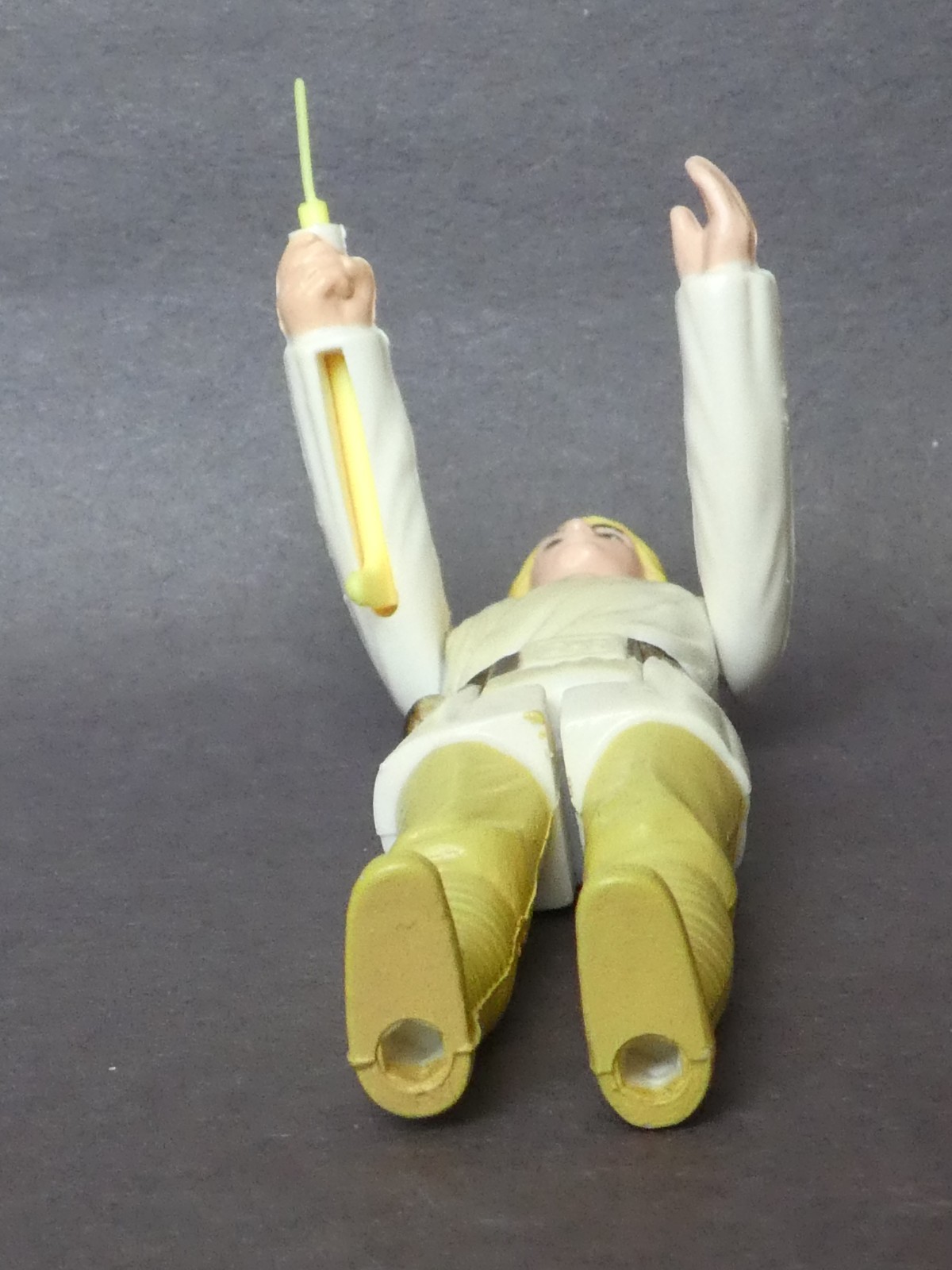 Luke Skywalker sold