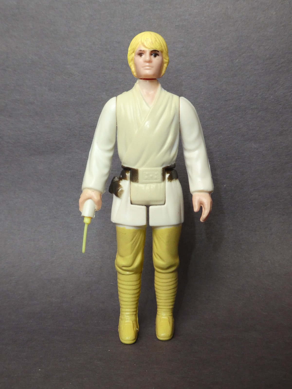 Luke Skywalker sold