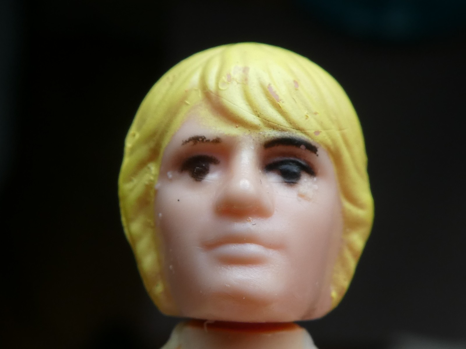 Luke Skywalker sold