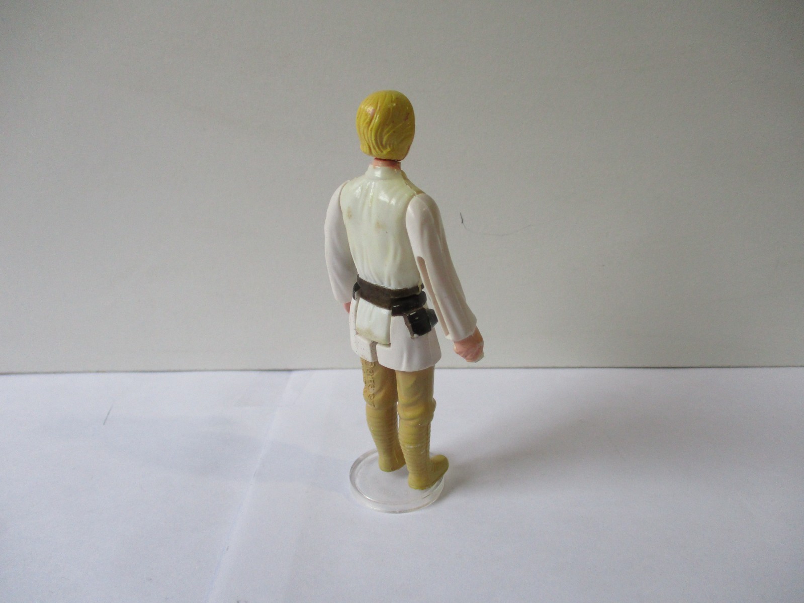 Luke Skywalker sold