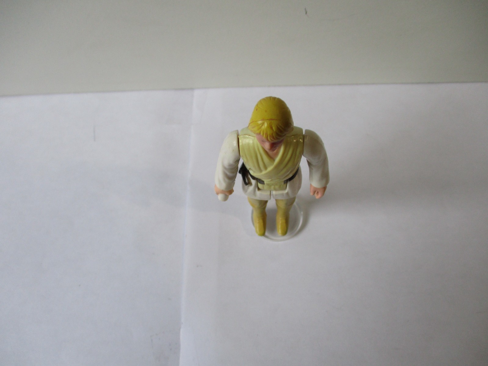 Luke Skywalker sold