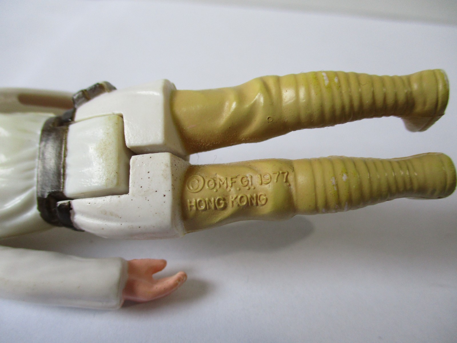 Luke Skywalker sold