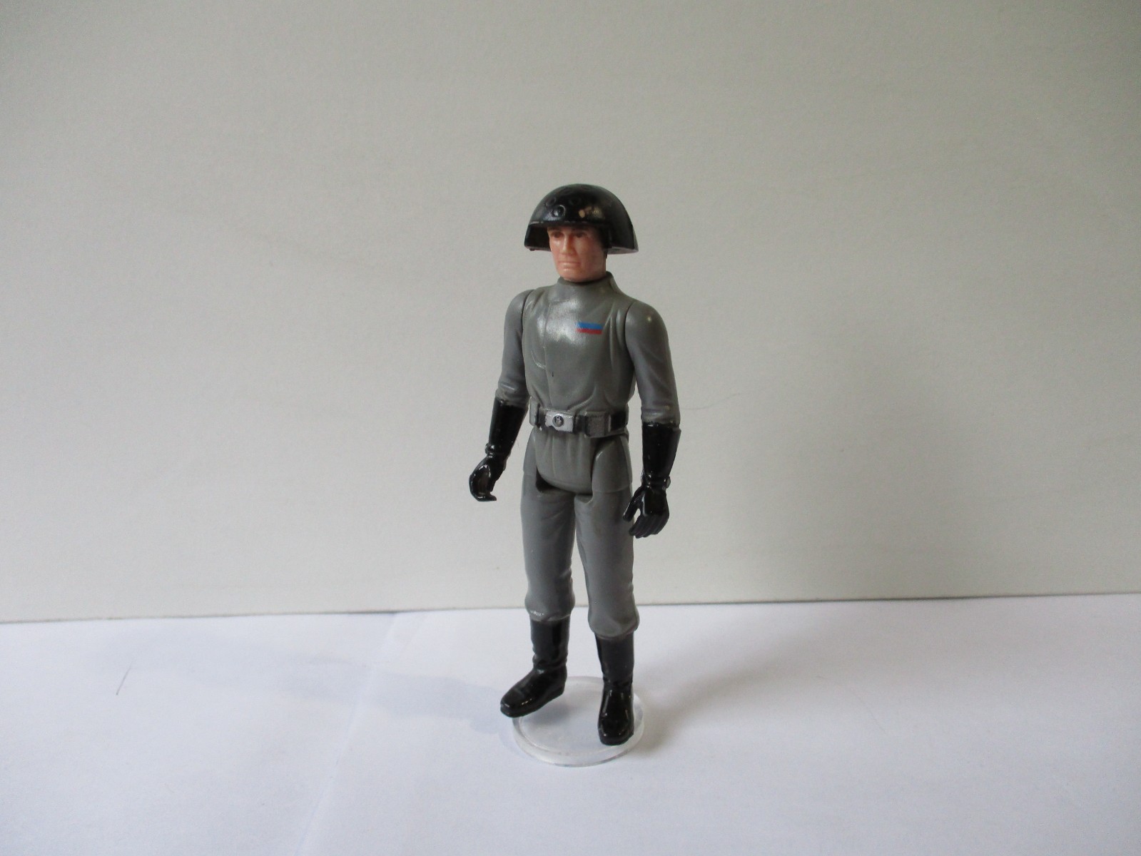 Death Squad Commander (Star Destroyer Commander) sold