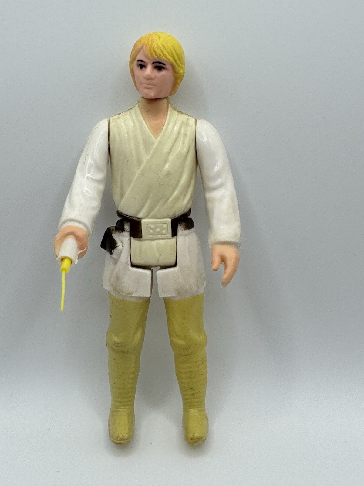 Luke Skywalker sold
