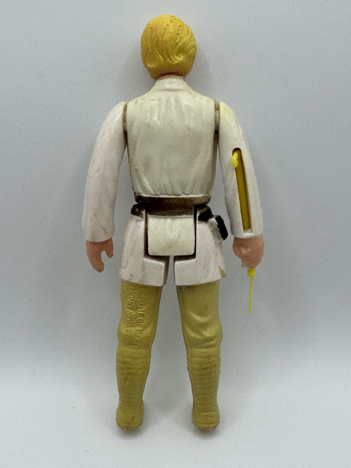 Luke Skywalker sold