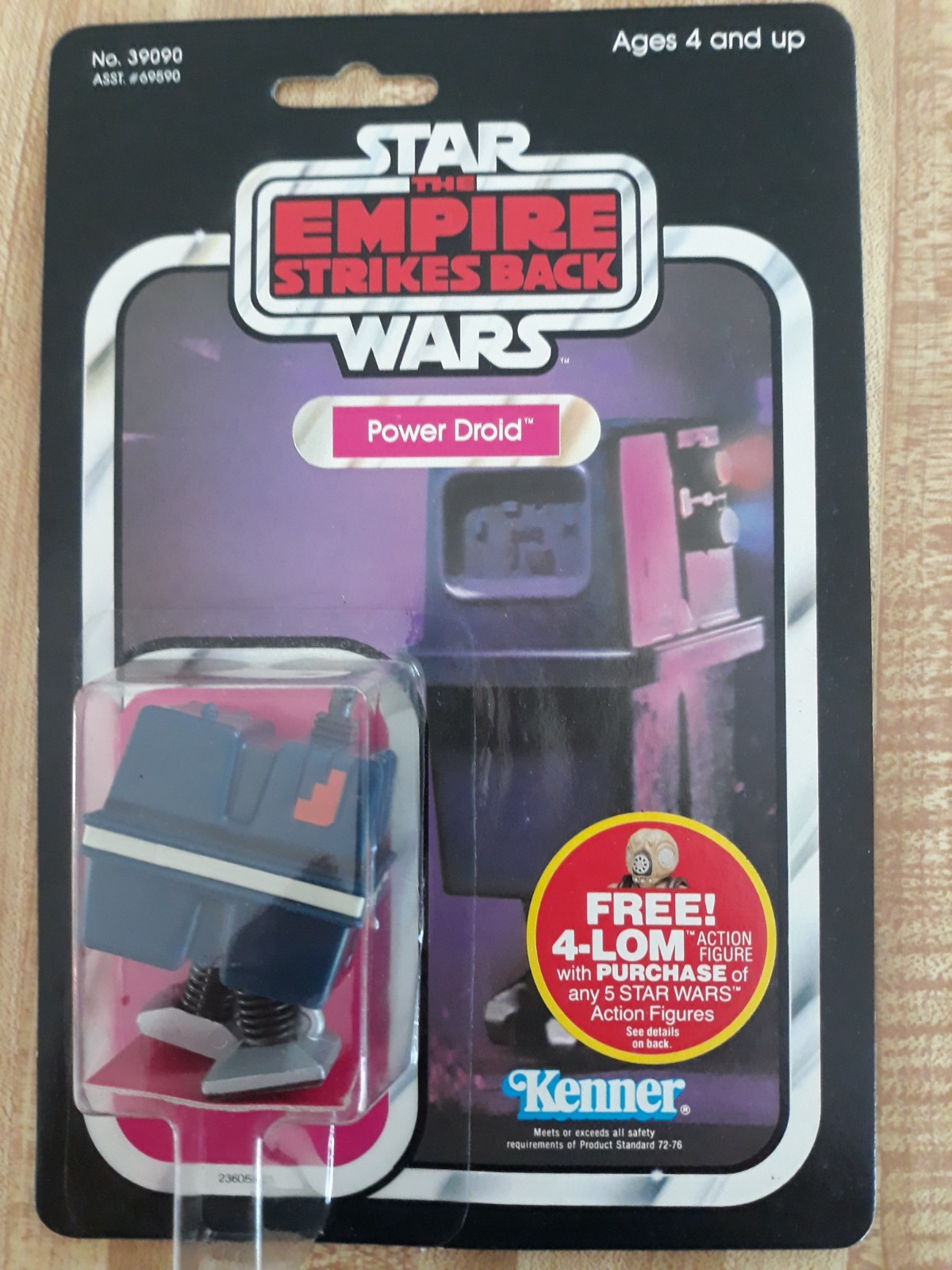 Power Droid sold