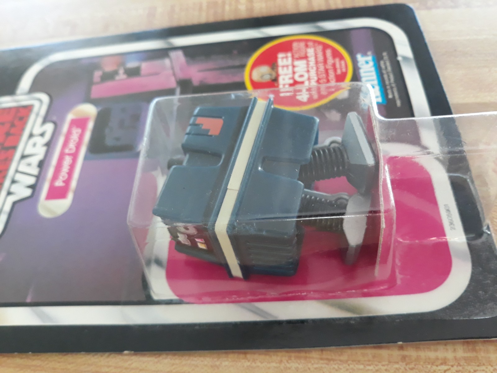 Power Droid sold