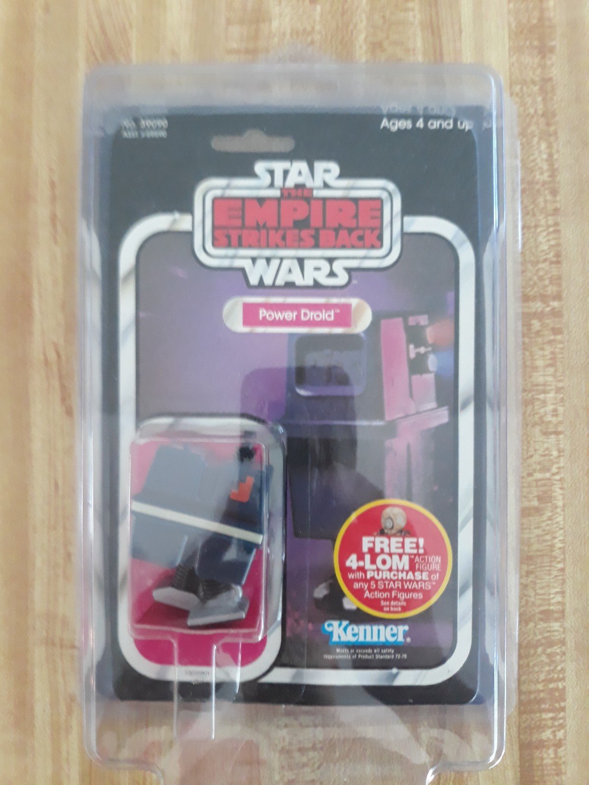 Power Droid sold