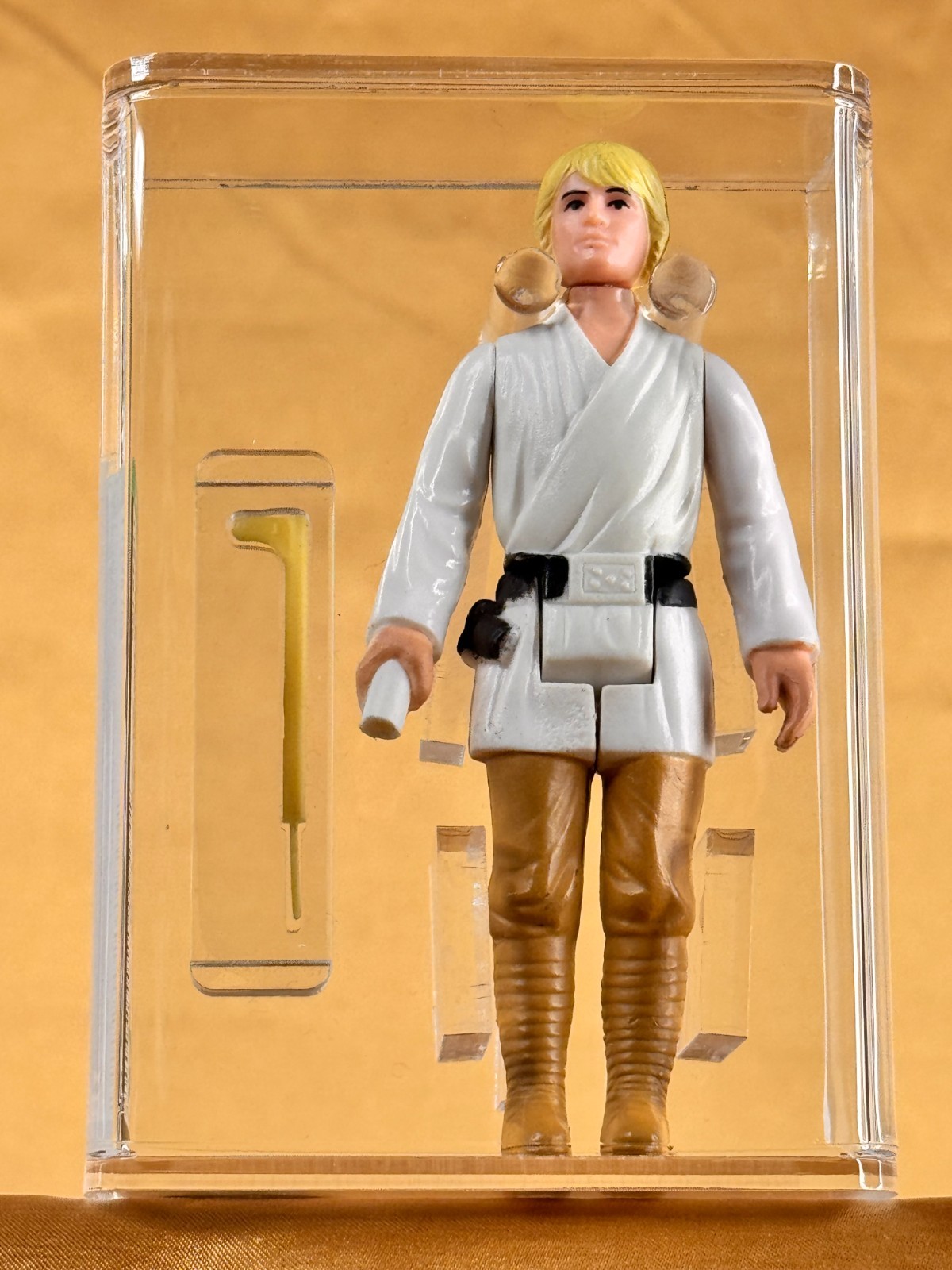 Luke Skywalker sold