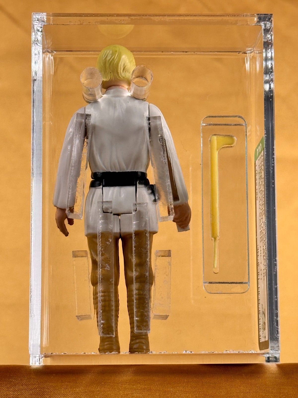 Luke Skywalker sold