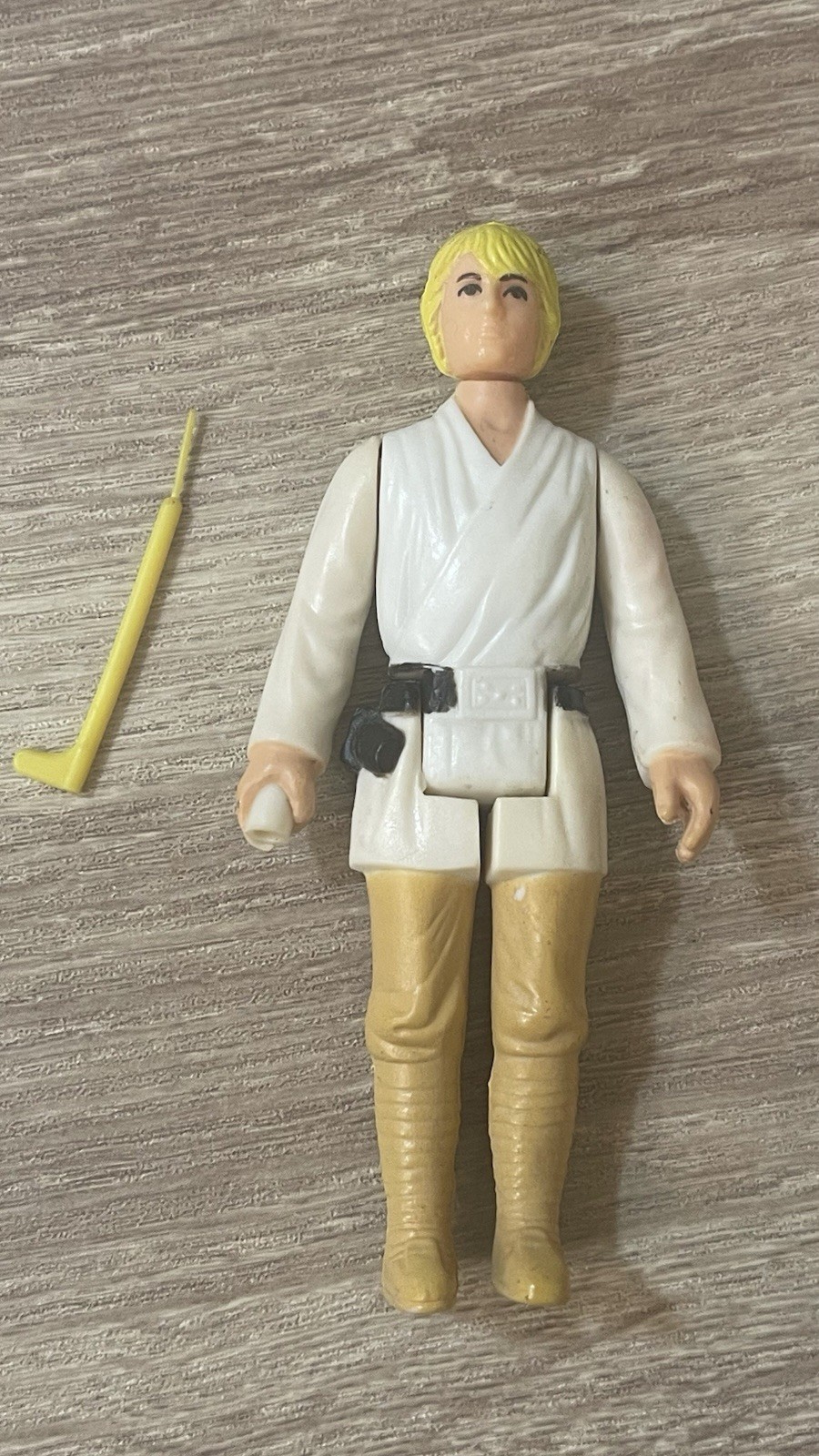 Luke Skywalker sold