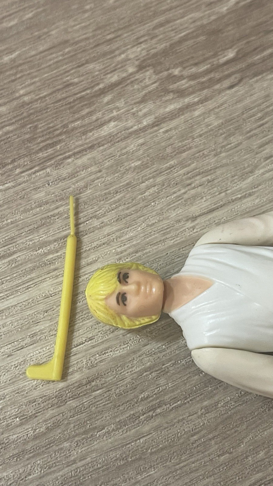 Luke Skywalker sold
