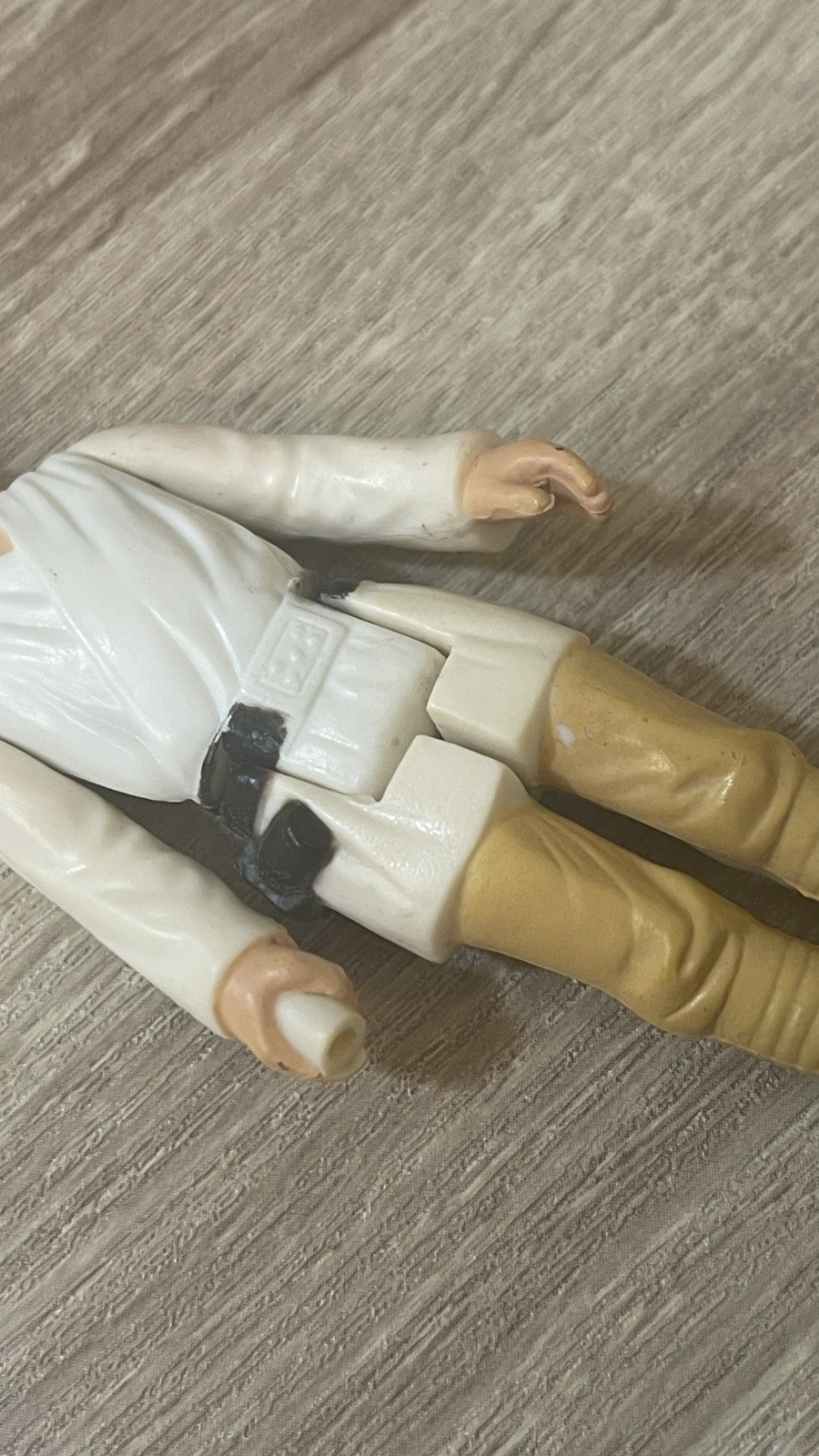 Luke Skywalker sold