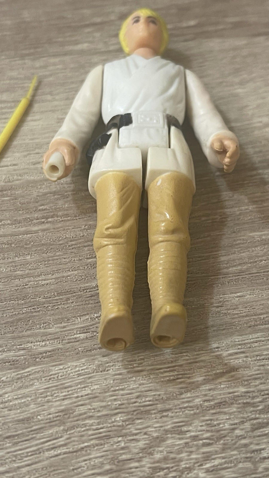 Luke Skywalker sold