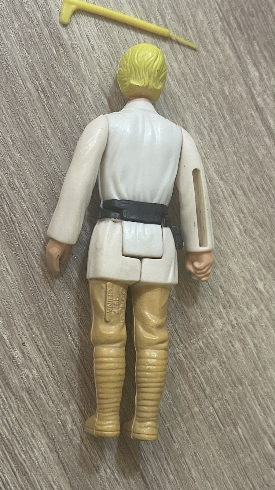 Luke Skywalker sold