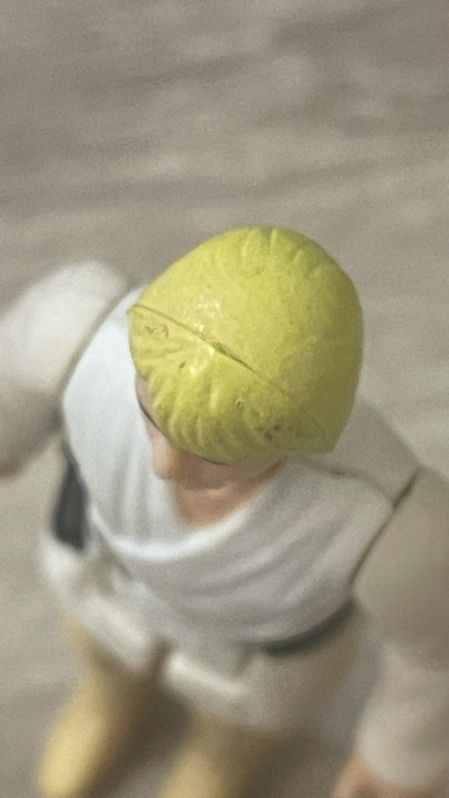Luke Skywalker sold