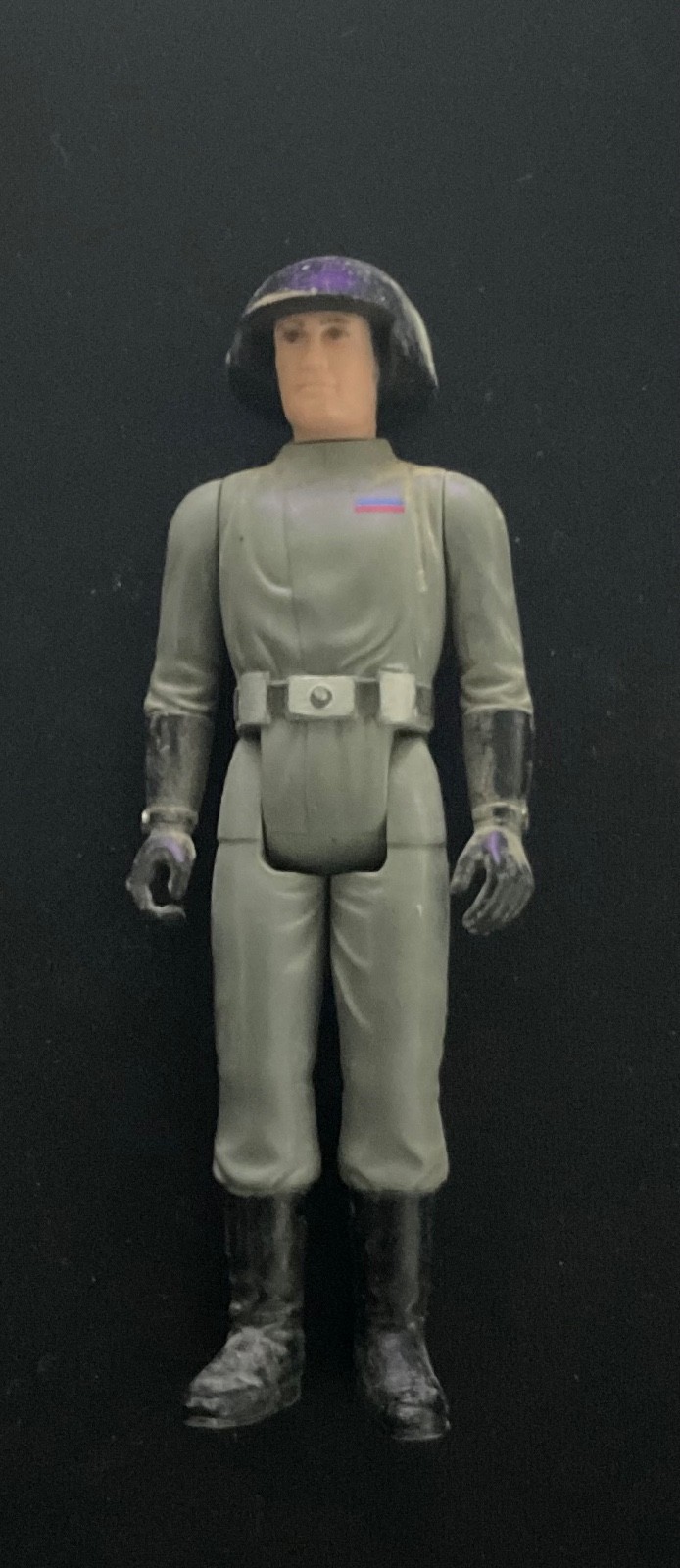 Death Squad Commander (Star Destroyer Commander) sold