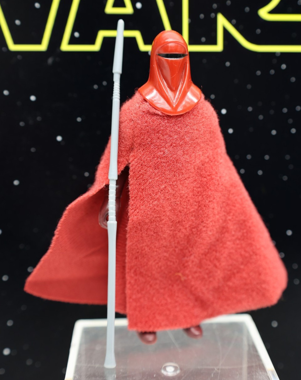 Emperor's Royal Guard sold