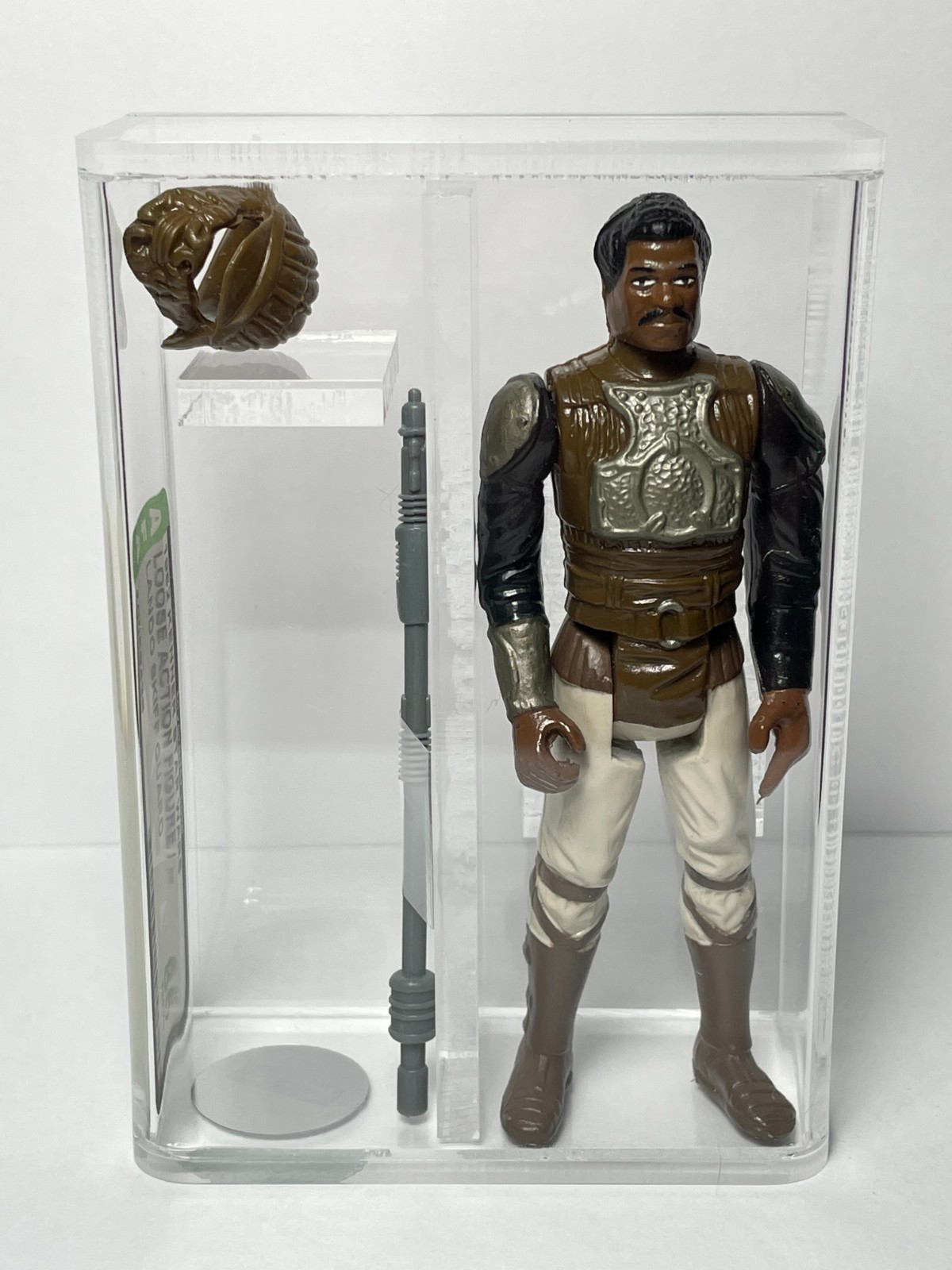 Lando Calrissian (Skiff Guard Disguise) sold