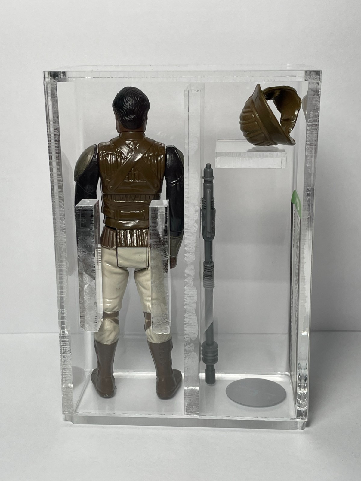 Lando Calrissian (Skiff Guard Disguise) sold