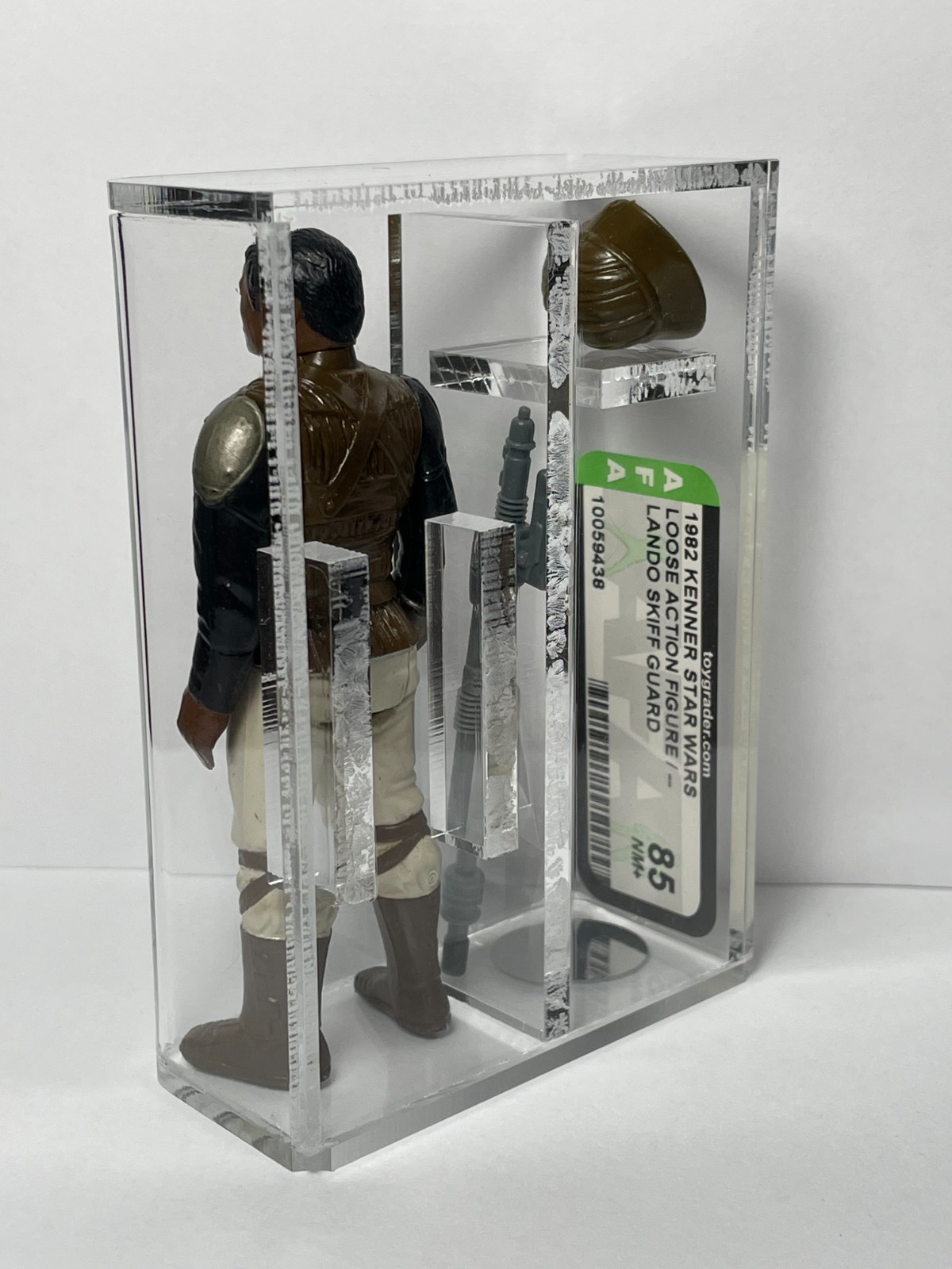 Lando Calrissian (Skiff Guard Disguise) sold
