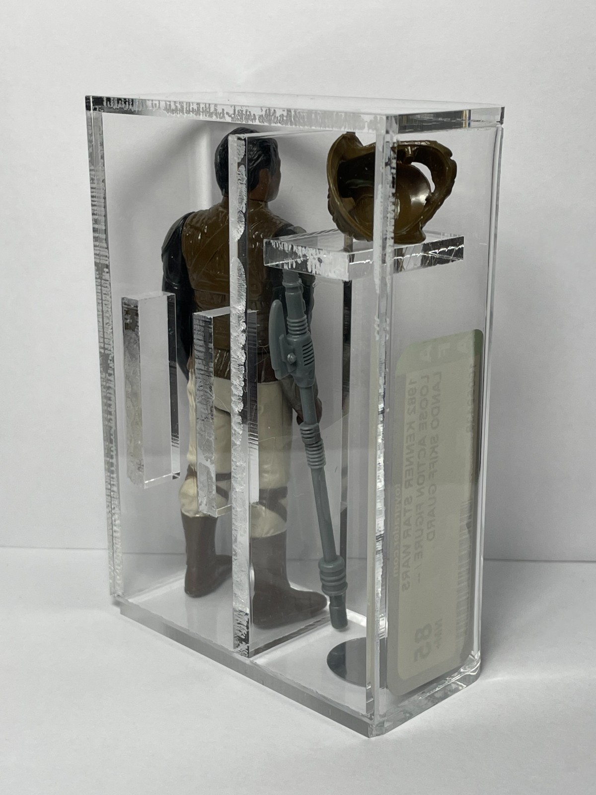 Lando Calrissian (Skiff Guard Disguise) sold