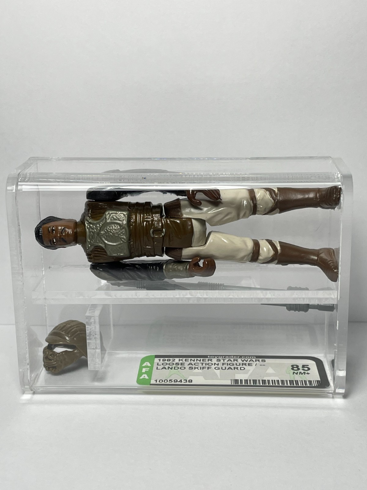 Lando Calrissian (Skiff Guard Disguise) sold