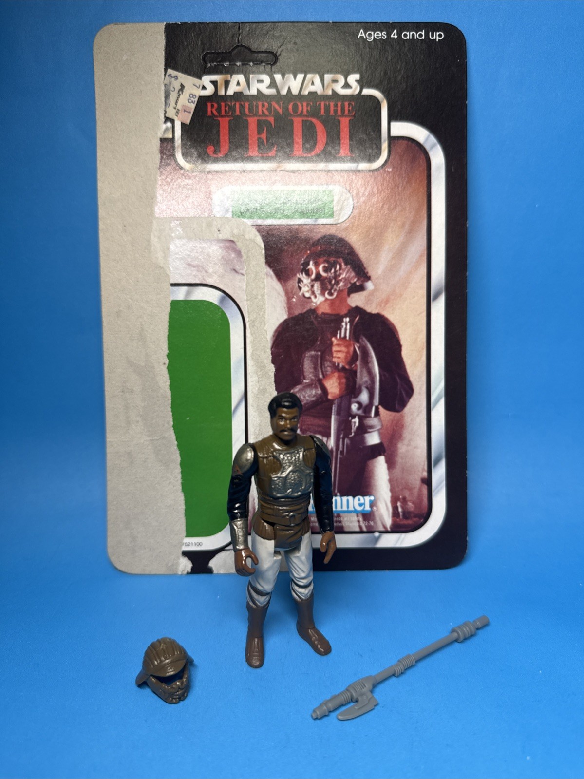 Lando Calrissian (Skiff Guard Disguise) sold