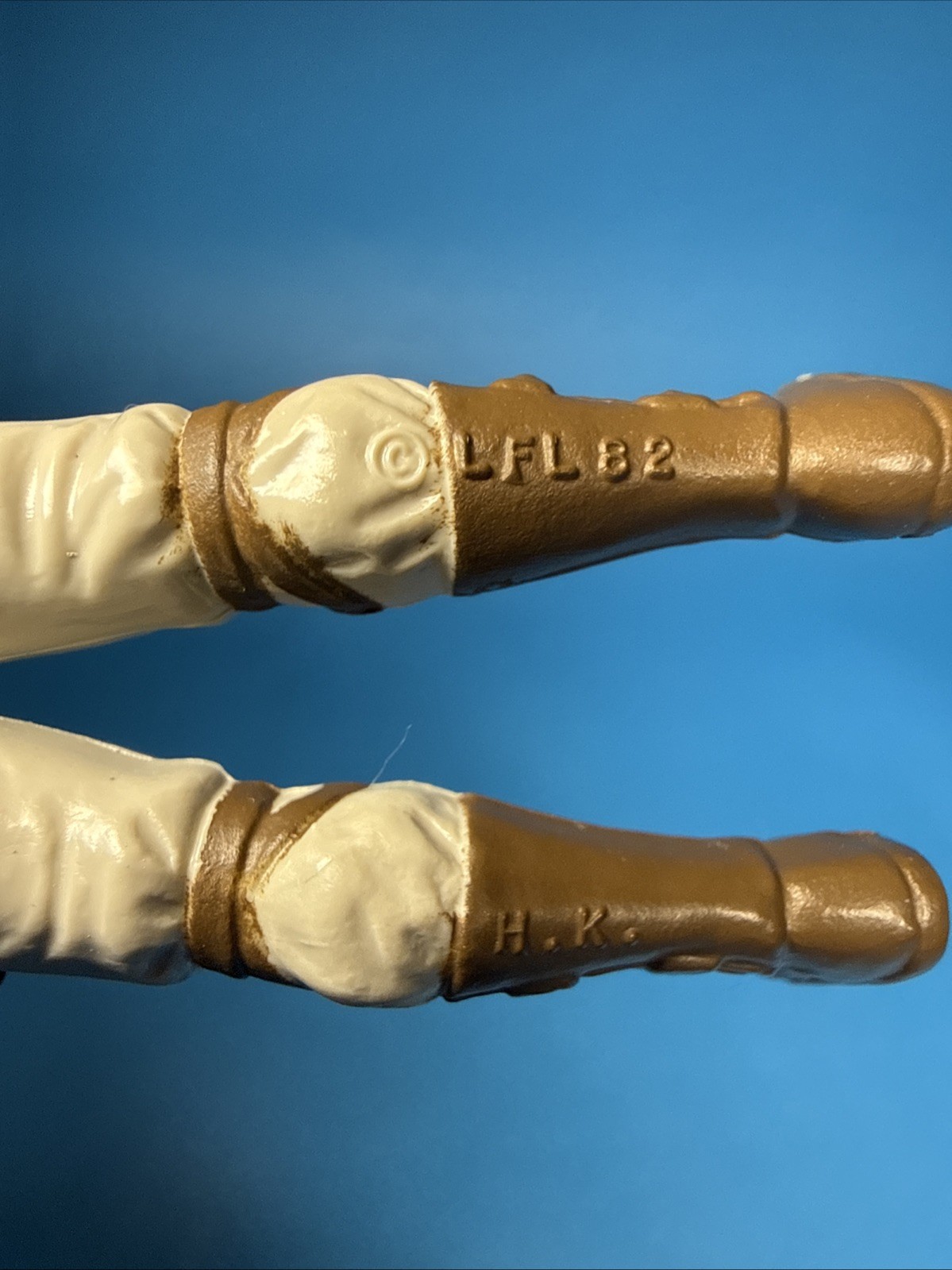 Lando Calrissian (Skiff Guard Disguise) sold