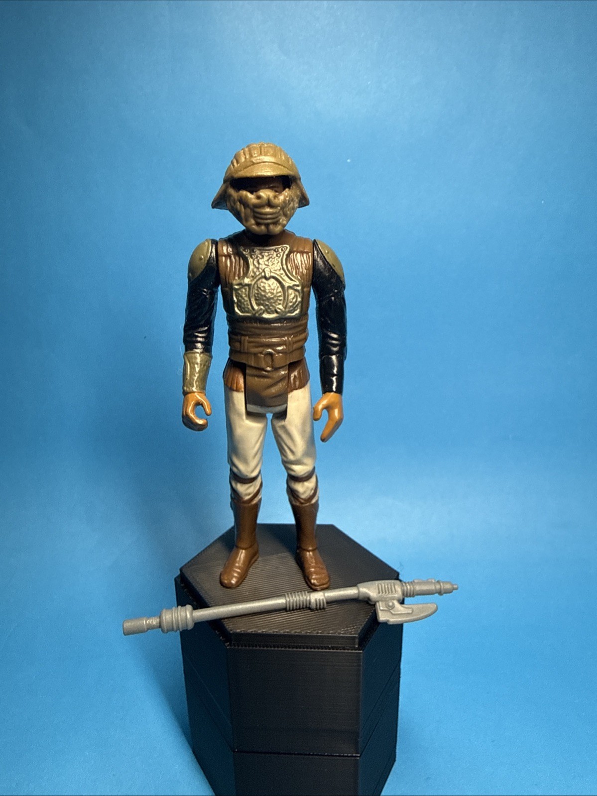 Lando Calrissian (Skiff Guard Disguise) sold