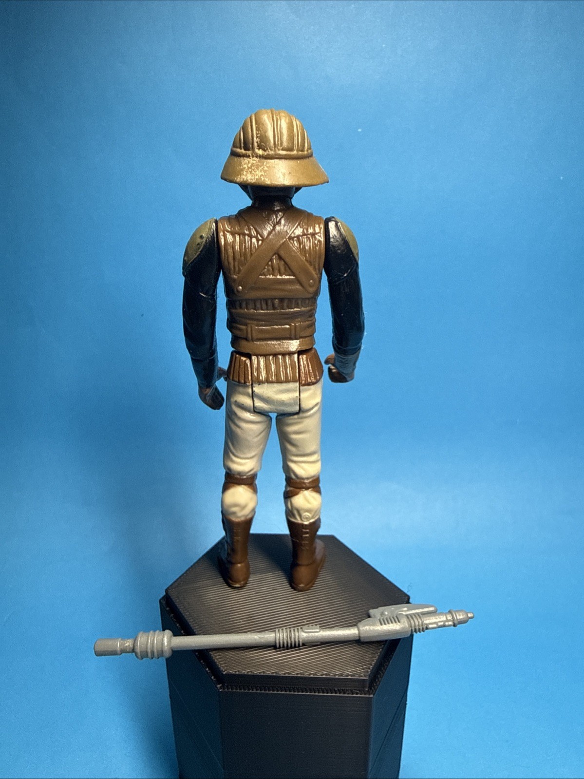 Lando Calrissian (Skiff Guard Disguise) sold