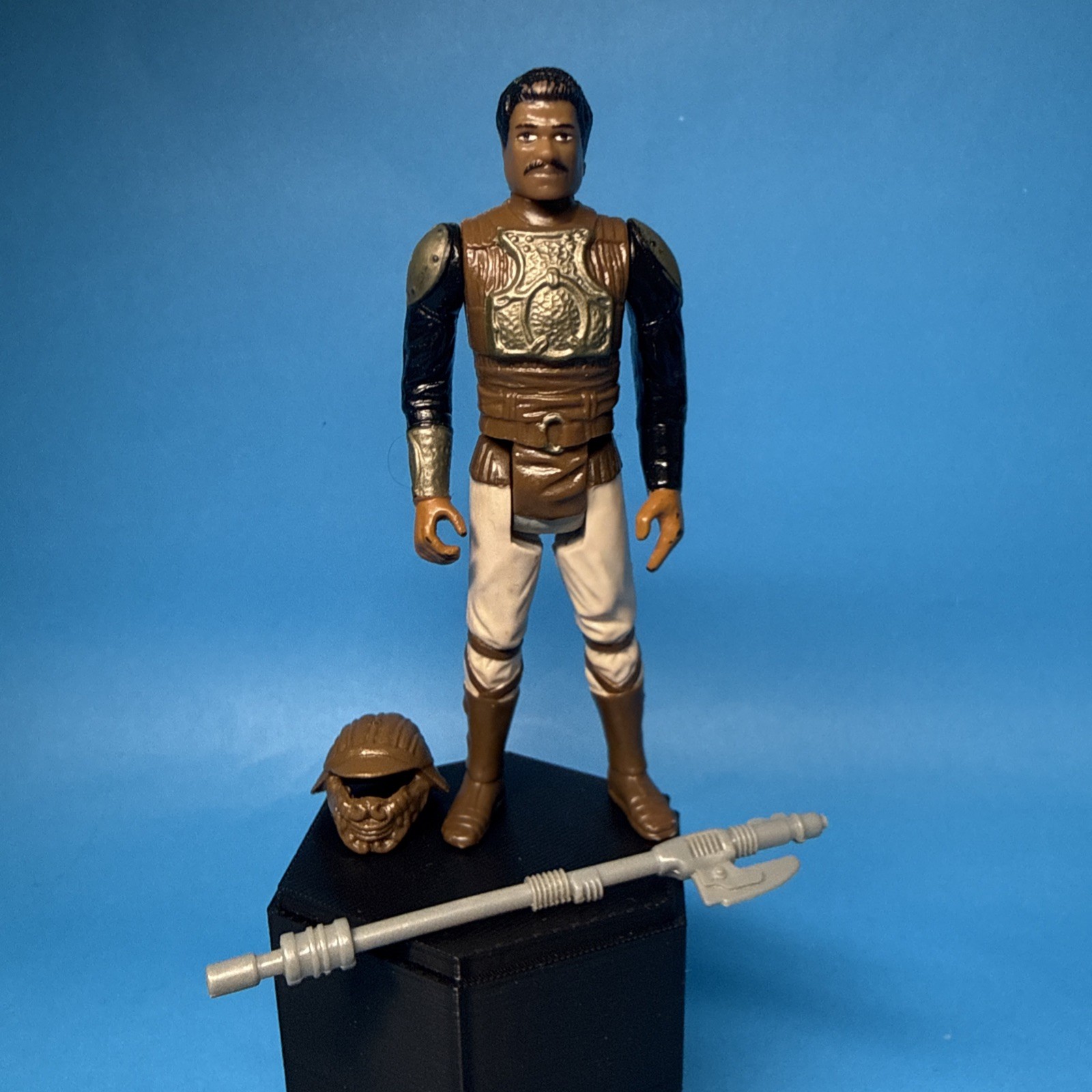 Lando Calrissian (Skiff Guard Disguise) sold