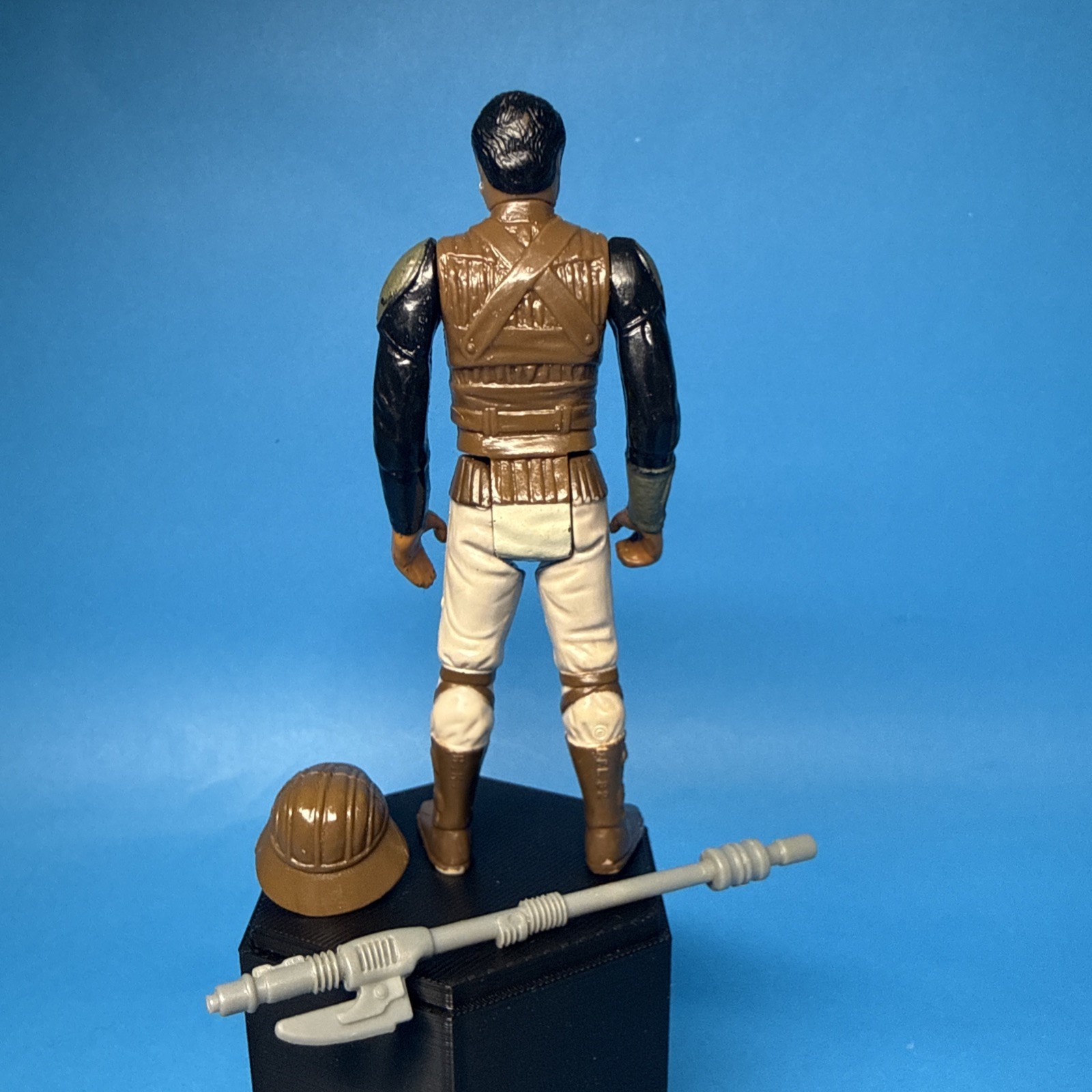 Lando Calrissian (Skiff Guard Disguise) sold