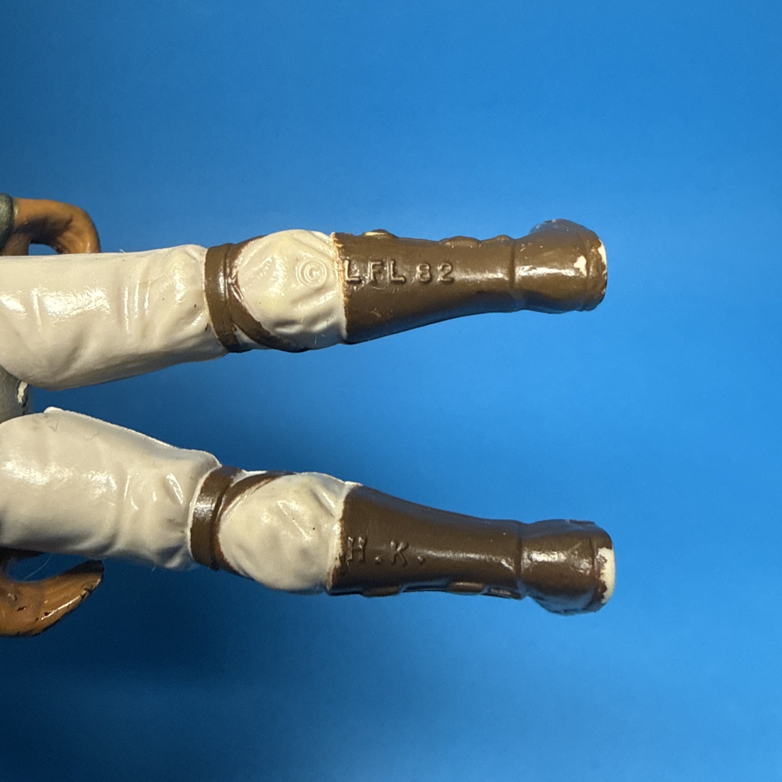 Lando Calrissian (Skiff Guard Disguise) sold