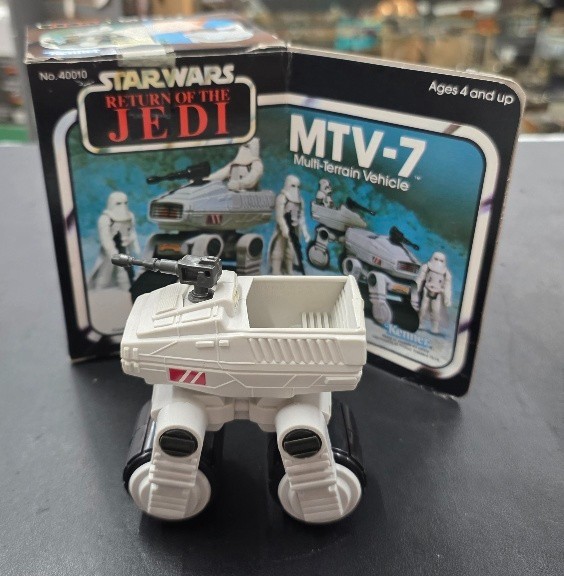 MTV-7 (Multi-Terrain Vehicle) sold